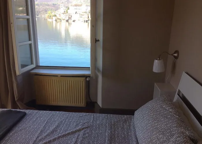 -ortaflats- L'angolo Apartment Orta San Giulio