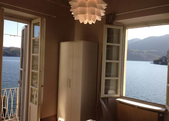 -ortaflats- L'angolo Apartment