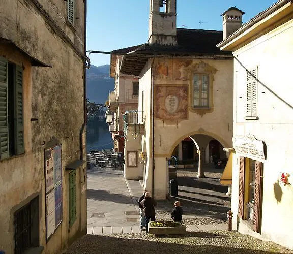 -ortaflats- L'angolo * Orta San Giulio