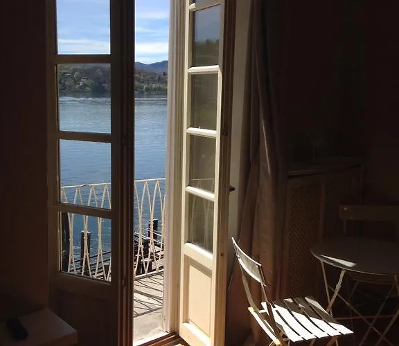 -ortaflats- L'angolo * Orta San Giulio