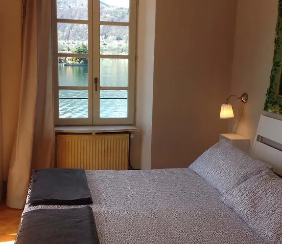 -ortaflats- L'angolo Apartman Orta San Giulio