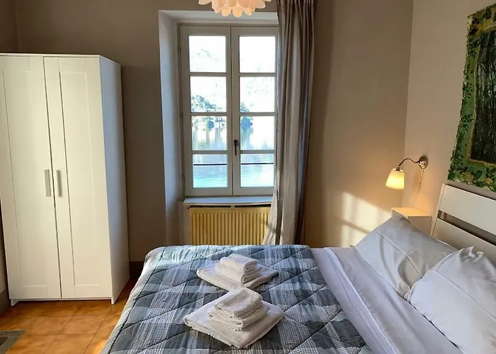 -ortaflats- L'angolo Orta San Giulio